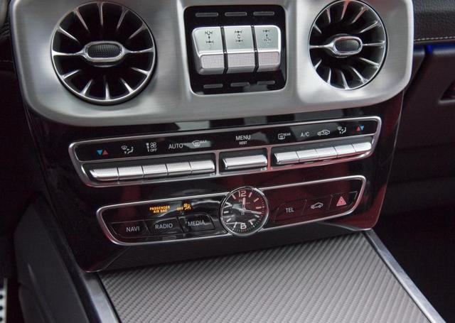 奔驰大g多少钱，奔驰G级2.0L报价多少钱（接近300万的奔驰大G）