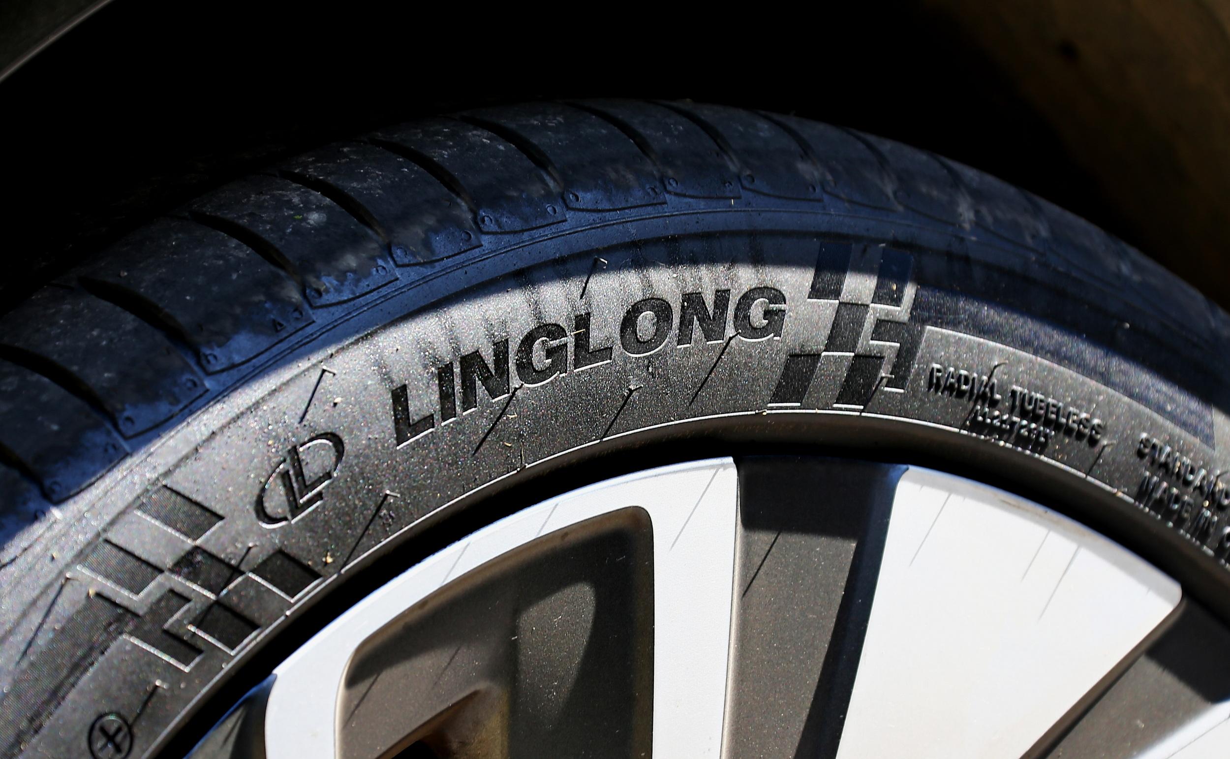 玲珑轮胎 推荐型号:sport master