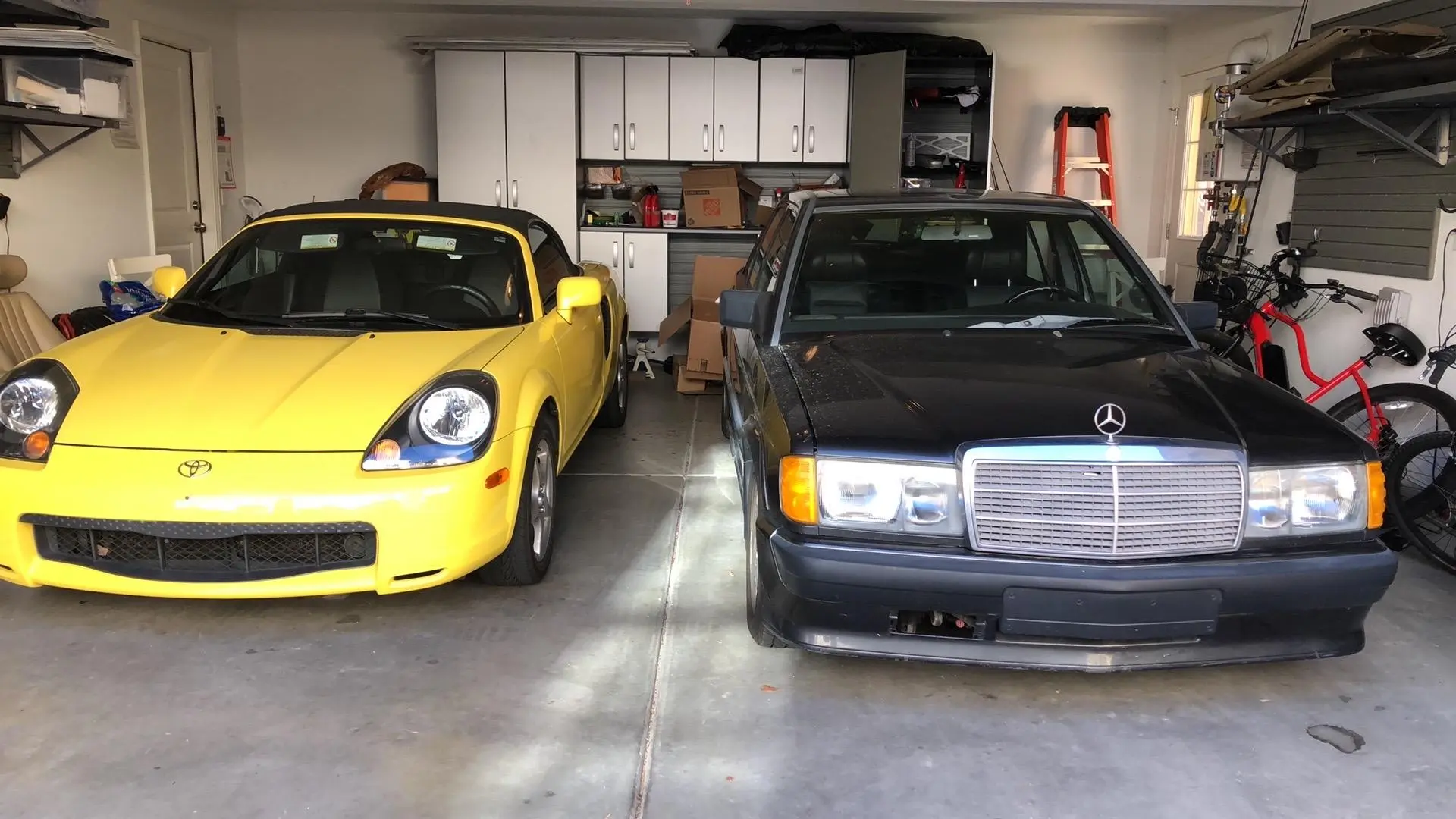 80年代奔驰多少钱(4千块收购的老奔驰)