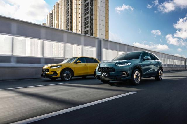 本田小型suv车型，本田小型suv车型有哪些（这本田全新SUV售15.99万起）