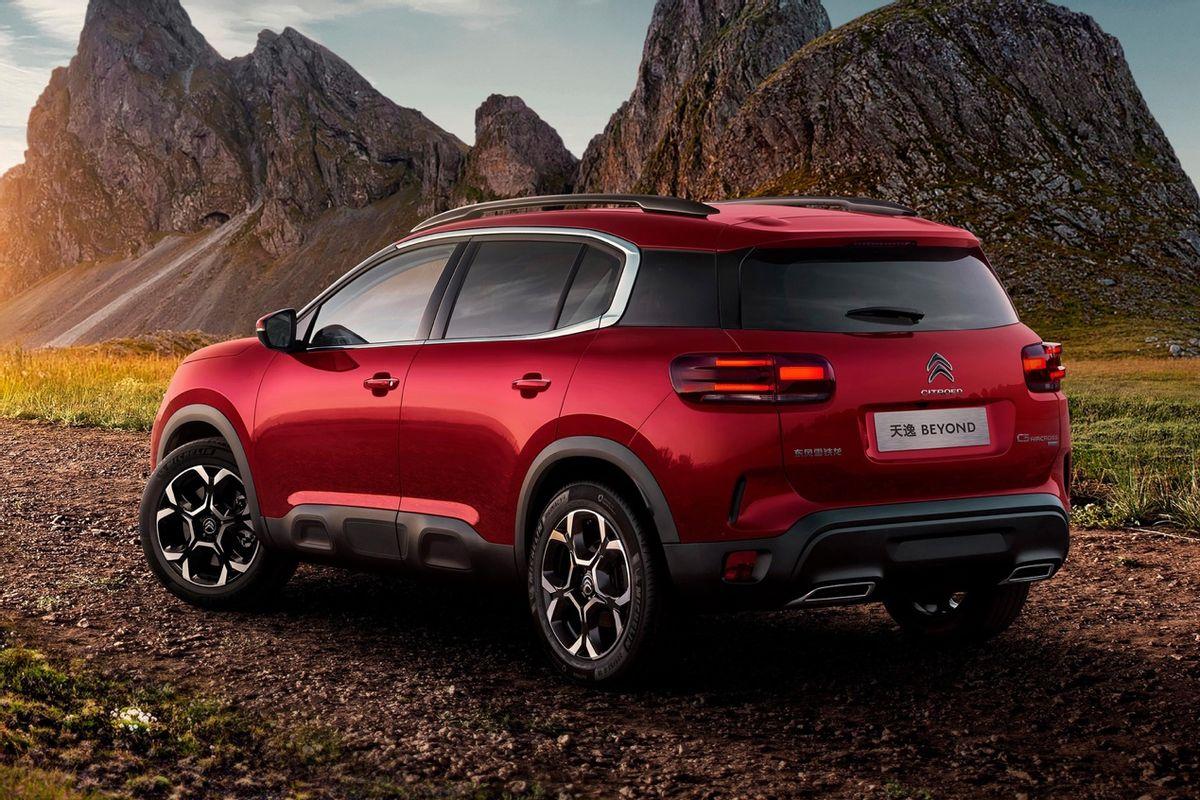 东风雪铁龙天逸2017款(售15.27-23.17万元) - 车主美文 - 程力汽车百