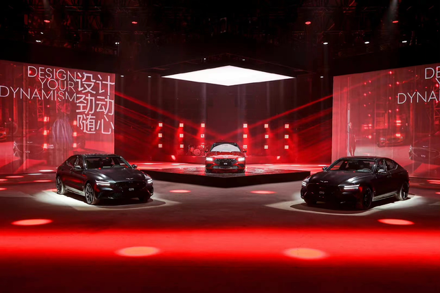 rohens是什么牌子的车，rohens是啥车（捷尼赛思值得被更多人看到）