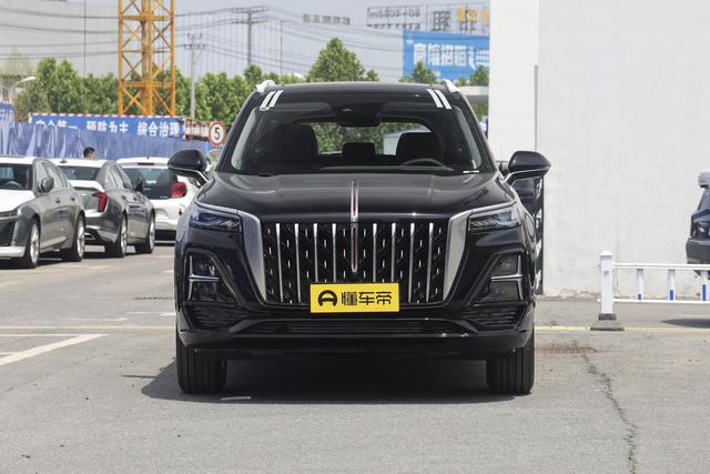 红旗hs5新款2022款，新款红旗hs5 2022款值得入手吗（入门就给252马力+8AT）
