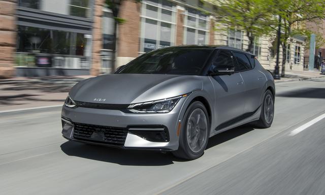 东风悦达起亚2022新车计划，EV6 GT、全新KX5领衔