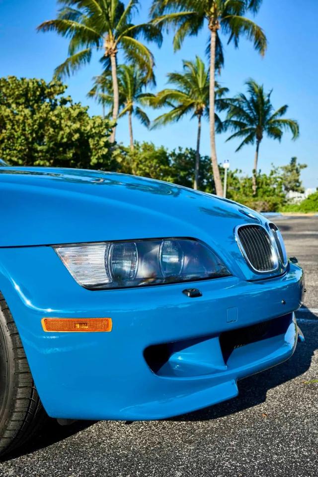 宝马z3m是什么发动机，bmw z3m coupe（Coupe，绝美经典无法复刻）