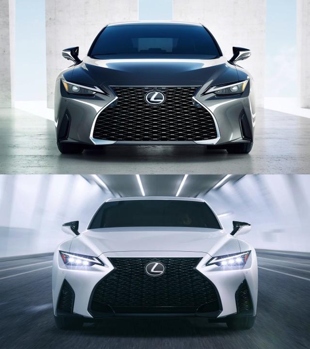 咬地鲨是什么车，咬地鲨是什么汽车（全新雷克萨斯IS能不能买）