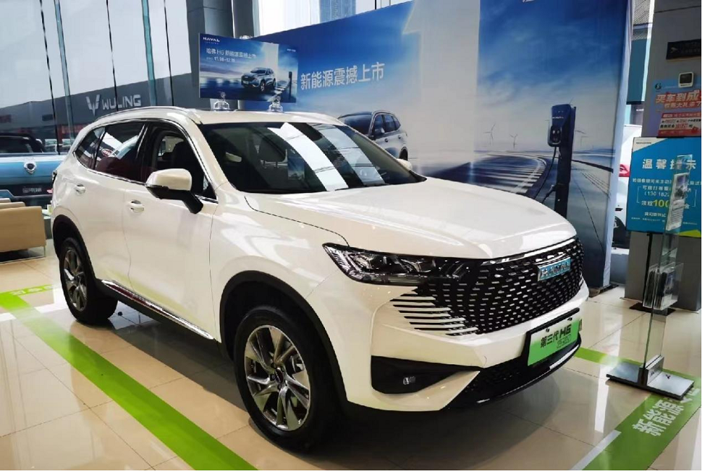 哈佛h6视频(到店体验哈弗h6) - 四帝国车市