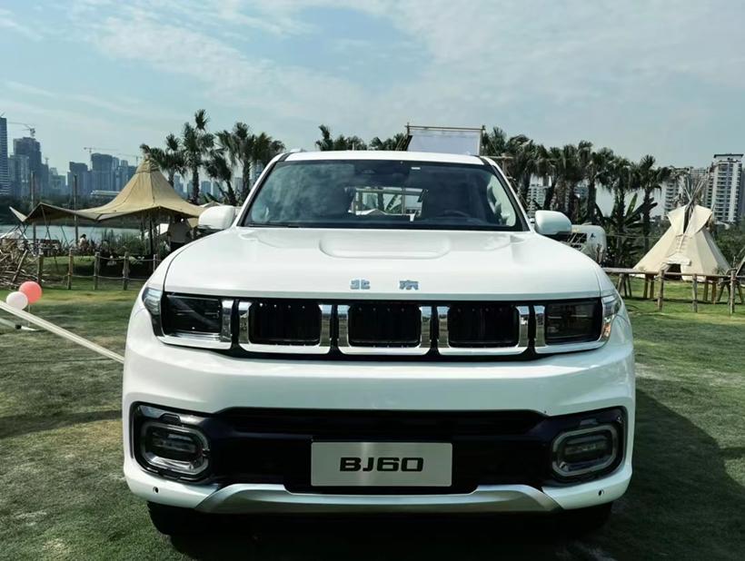 北京越野bj60售价(全系四驱 三把锁,还比坦克500便宜近十万) - 生活