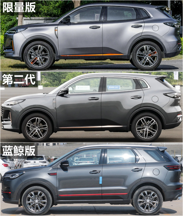 长安cs55p手动挡和自动变速箱一样吗，长安cs55p什么变速箱（10万级家用再提实力）