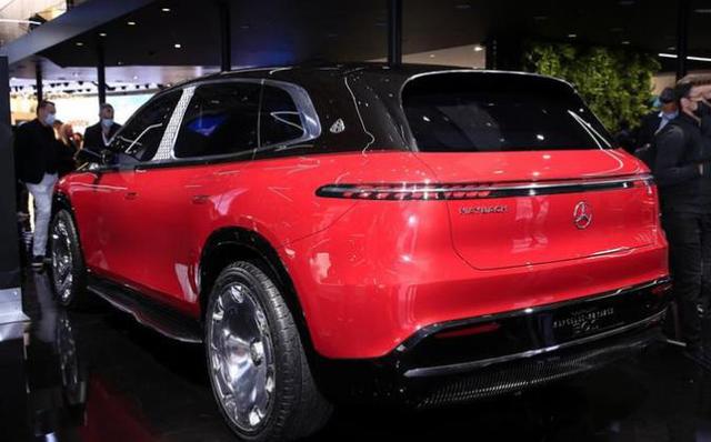 迈巴赫新款图片，迈巴赫最新款1400万加长版（迈巴赫又一全新SUV曝光）