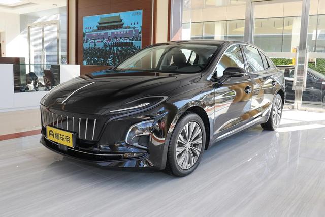 电控系统的三大组成，电控系统有什么组成（红旗E-QM5三电系统解读）