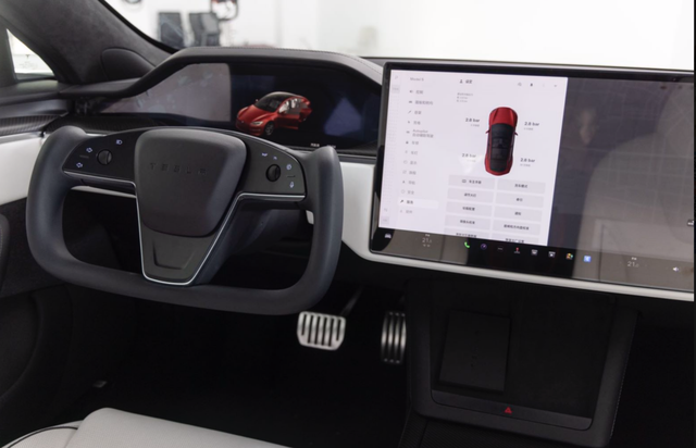 特斯拉models，特斯拉model3的双闪灯在哪（静态体验特斯拉Model）