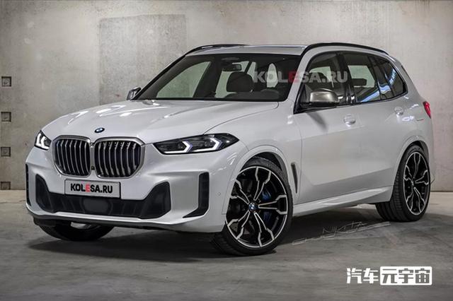 国产宝马x5价格，宝马x5国产预计售价（内饰向7系看齐，还卖60万）