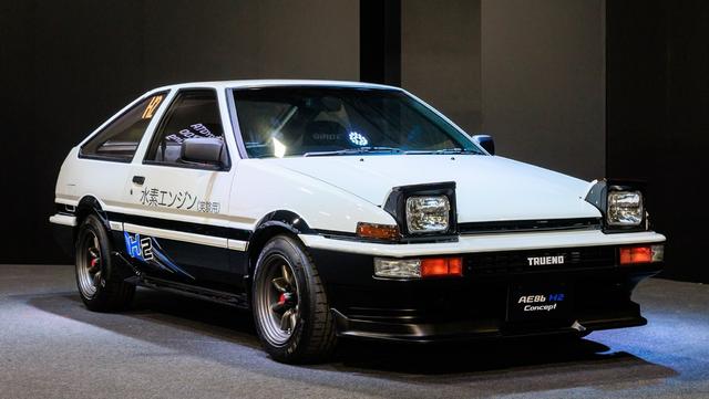 ae86是什么梗，AE86，正式复活！