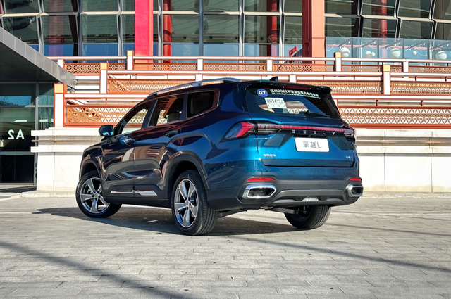 7座10万左右suv排行榜，口碑最佳的十大7座suv（豪越L成最具性价比7座SUV）