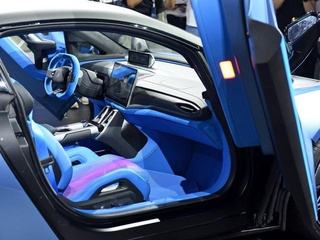 中国超跑有哪些品牌，中国超跑排行榜前十名（个个都是“中国之最”）