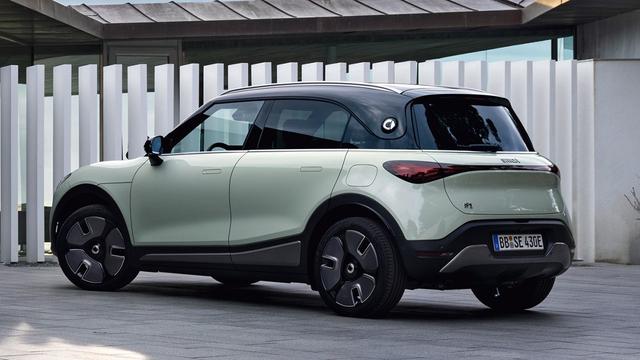 奔驰smart报价,奔驰smart报价精灵(奔驰smart全新车型只要19万起)_犇