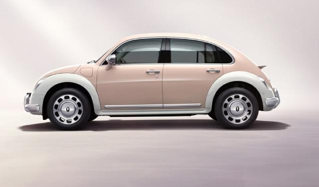 大众小型车女士，女士开的自动挡小型车都有什么（欧拉芭蕾猫与大众ID.3）