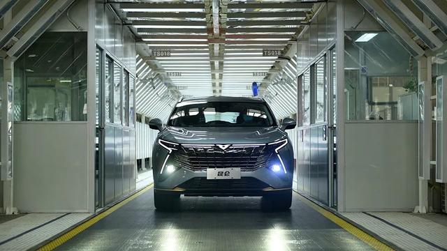 凯翼汽车是奇瑞的吗，凯翼汽车是哪里生产的（凯翼昆仑将是15万内最强SUV）