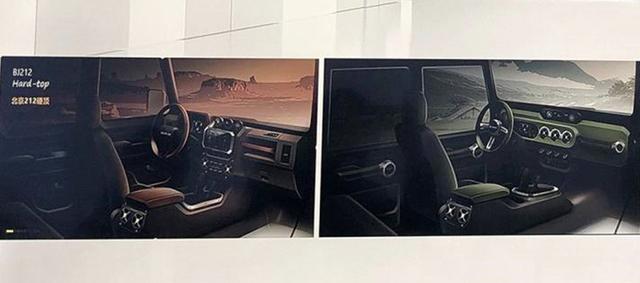 最便宜的越野车，volvo的越野车性能怎么样（最便宜四驱SUV北京BJ212终于换代）