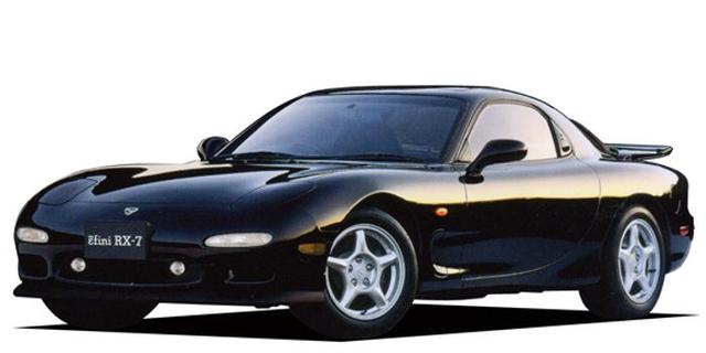 马自达rx-7，马自达rx 7进化史（等于雷克萨斯之于丰田）