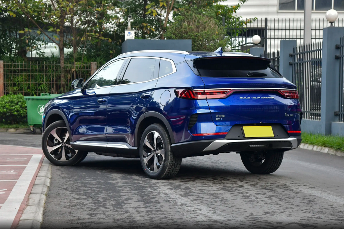 比亞迪宋油電混合價格2021款suv(比亞迪宋plusdmi2022款介紹)