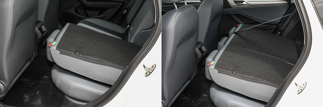 2020款速腾的中控USB接口在哪，2020款速腾的usb口在哪里（23款大众速腾配置解读）