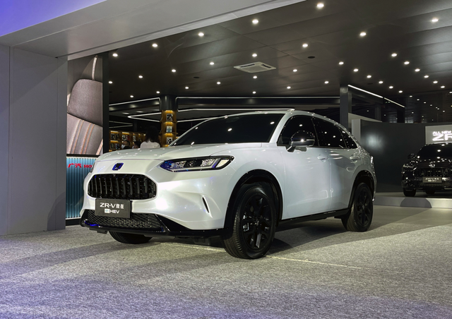 本田小型suv车型，本田小型suv车型有哪些（这本田全新SUV售15.99万起）