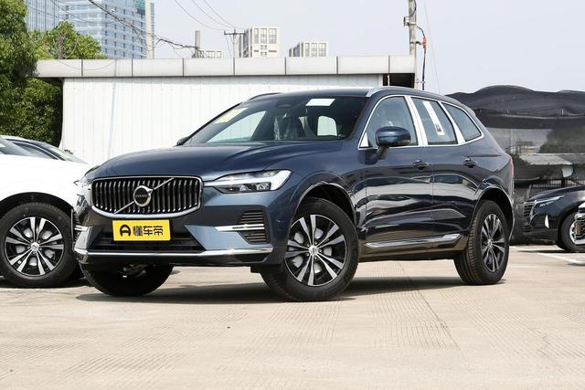 xc60沃尔沃2022款落地价，xc60降价18万（售价37.39-47.49万）