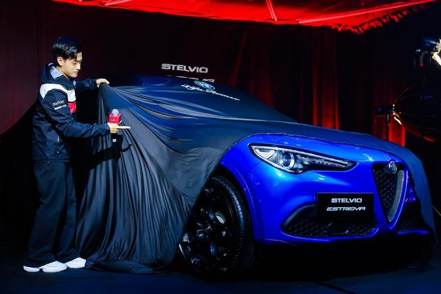 gta5线下怎么卖车，gta5怎么卖车（阿尔法.罗密欧“周冠宇特别版”只要38万）