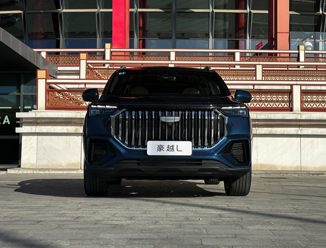 7座10万左右suv排行榜，口碑最佳的十大7座suv（豪越L成最具性价比7座SUV）