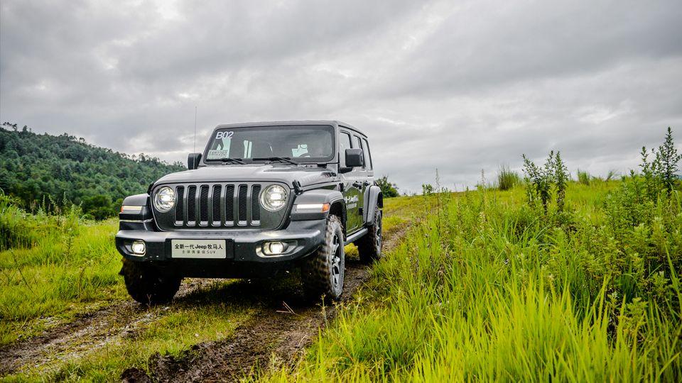 吉普牧羊人多少钱(二手牧马人) - 价格百科