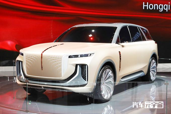 红旗suv新款2022款价格（红旗全新7座SUV曝光，预计卖23万）