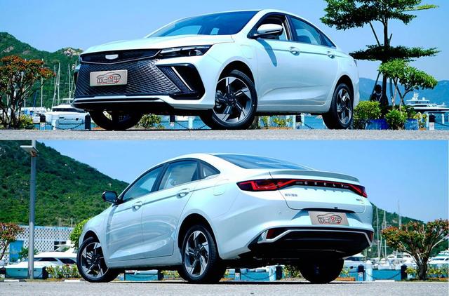 帝豪l雷神hix，吉利帝豪雷神hix与秦dmi（雷神Hi·X试驾测评）