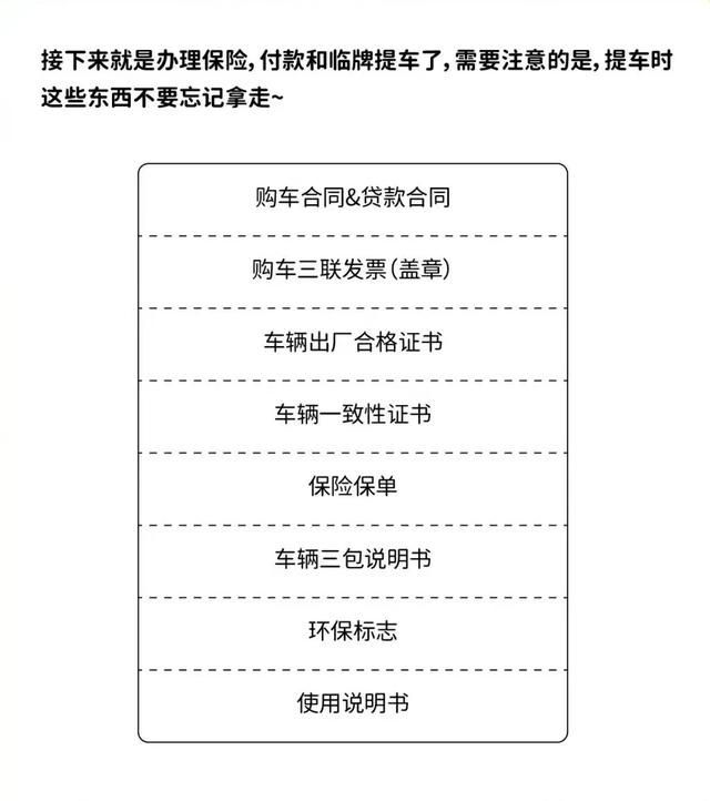 4s店买车流程，4S店标准的买车流程（整理了超详细的比亚迪提车流程）