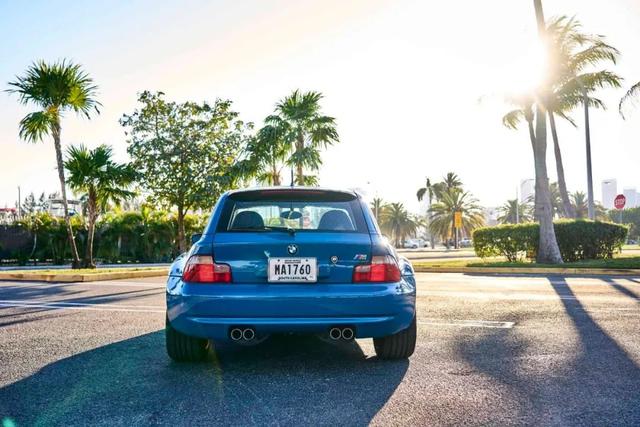 宝马z3m是什么发动机，bmw z3m coupe（Coupe，绝美经典无法复刻）