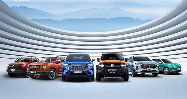 长城的数据资料，万里长城有多长（长城半年报：营收下降）