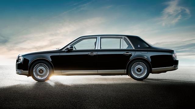 丰田suv报价多少钱，丰田suv超霸报价（这丰田SUV堪比劳斯莱斯）