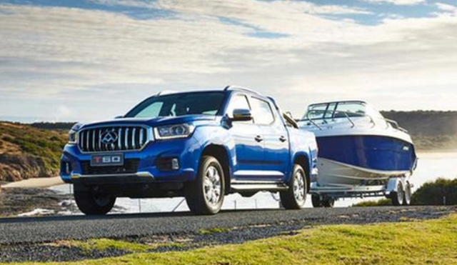 皮卡车哪个牌子好，哪个品牌的皮卡车好（9月份卖得最好的10款皮卡）