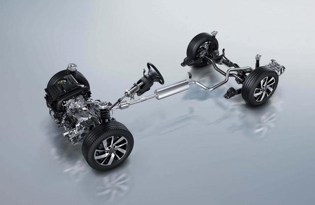 2020款速腾的中控USB接口在哪，2020款速腾的usb口在哪里（23款大众速腾配置解读）