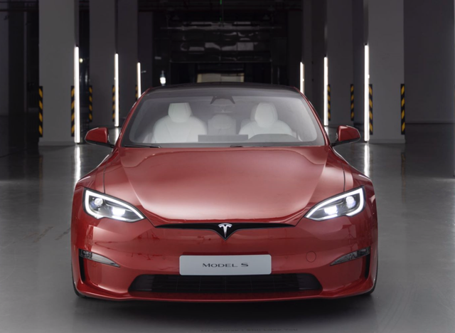 特斯拉models，特斯拉model3的双闪灯在哪（静态体验特斯拉Model）