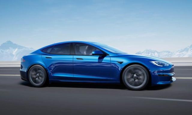高端纯电轿车如何选？高合HiPhi Z对比特斯拉Model S