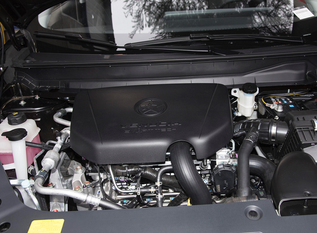 东风日产suv车型，东风系列SUV有哪些（2023款东风日产启辰大V正式上市）