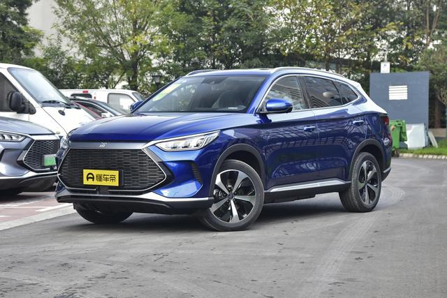 越野车suv排行榜，suv越野车大全（坦克300第六昂科威第九）