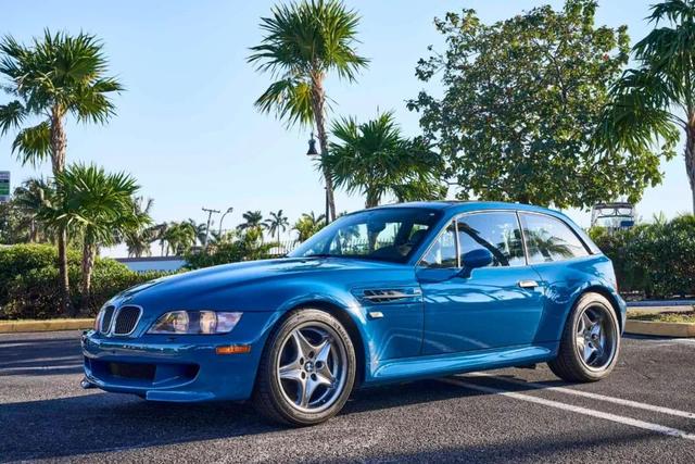 宝马z3m是什么发动机，bmw z3m coupe（Coupe，绝美经典无法复刻）