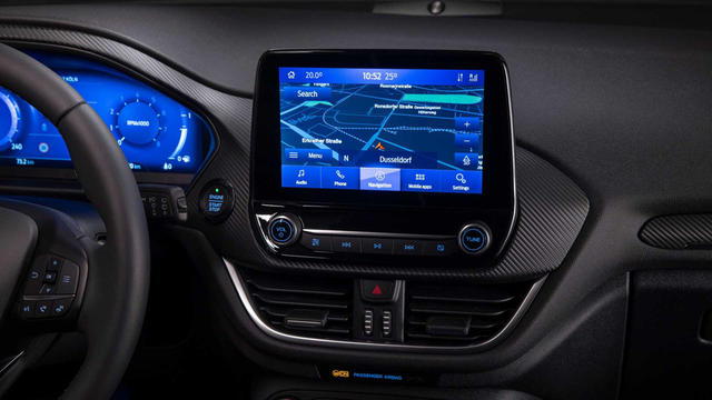 福特嘉年华suv，福特准备基于新嘉年华的小型SUV取代Ecosport（配200马力的1.5T及12.3英寸屏）