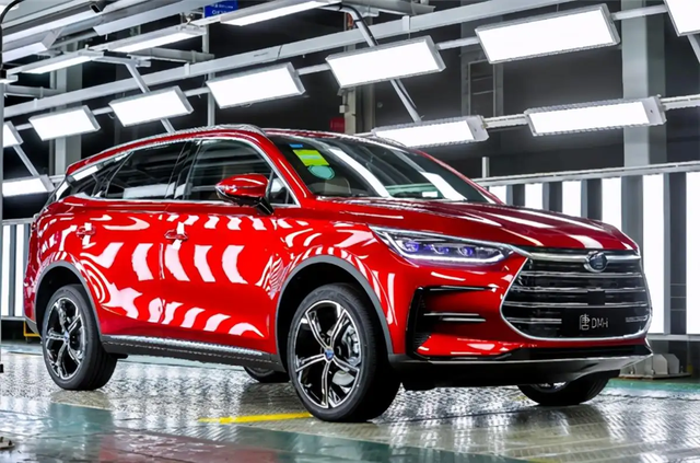 国产汽车有哪些，中国国产车有哪些（最新中国汽车品牌质量排行出炉）