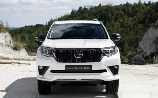 国六普拉多最新消息，普拉多国六上市时间是什么时候（新款国六普拉多亮相天津）