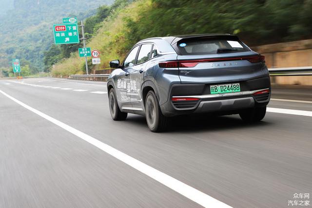 奇瑞新能源汽车，奇瑞新能源有什么车（长途试驾奇瑞新能源蚂蚁）