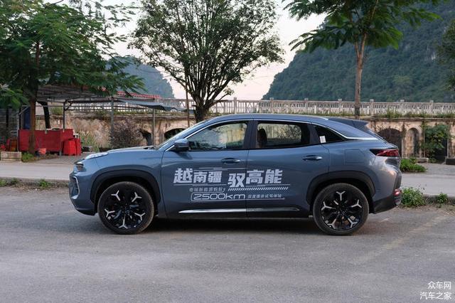 奇瑞新能源汽车，奇瑞新能源有什么车（长途试驾奇瑞新能源蚂蚁）